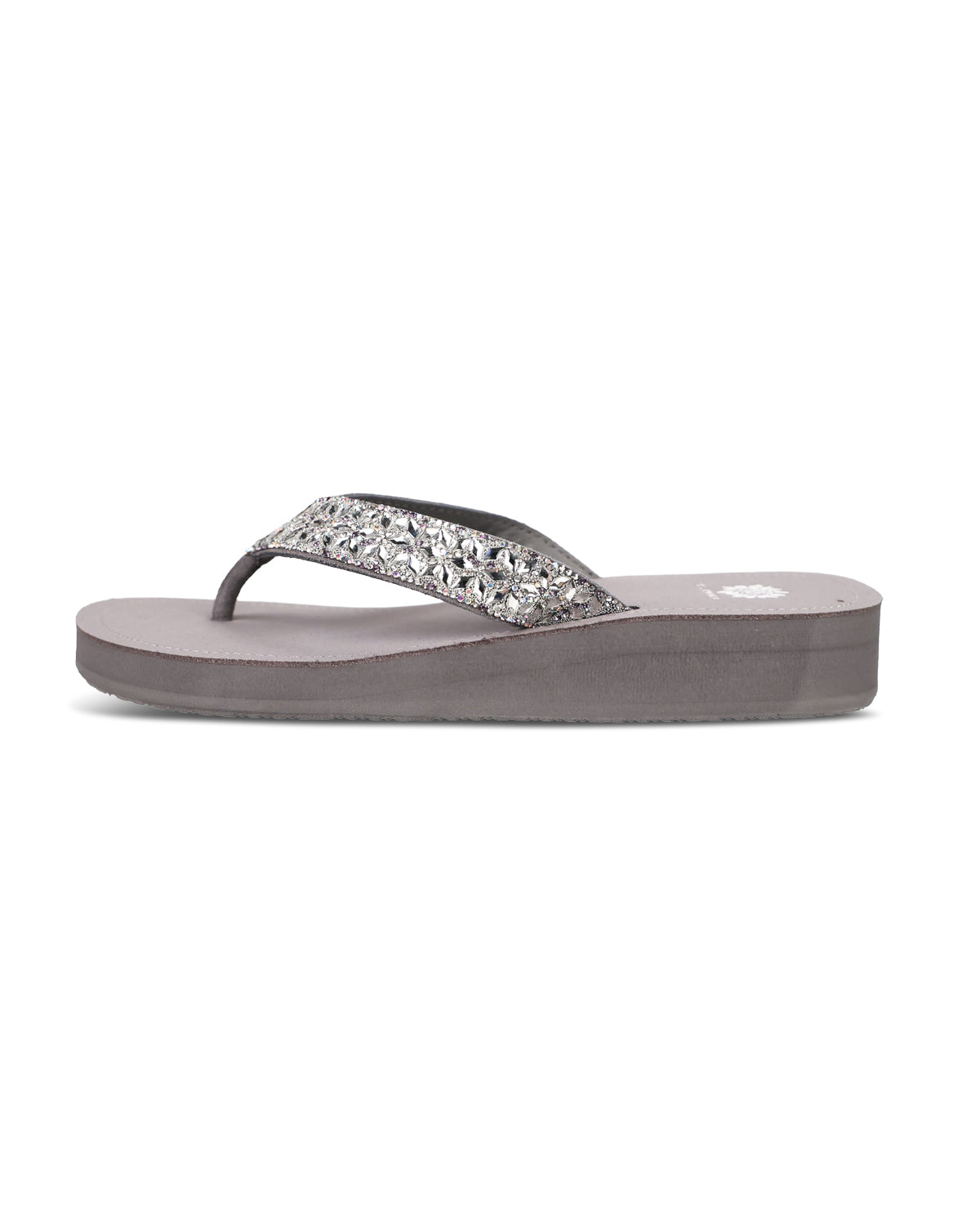 Yellowbox Jordyn Sandal Gray
