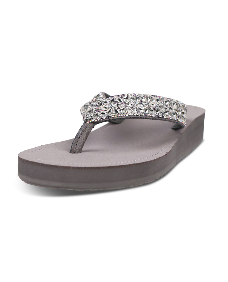 Yellowbox Jordyn Sandal Gray