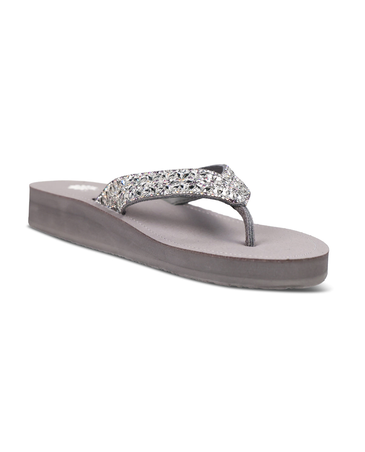 Yellowbox Jordyn Sandal Gray