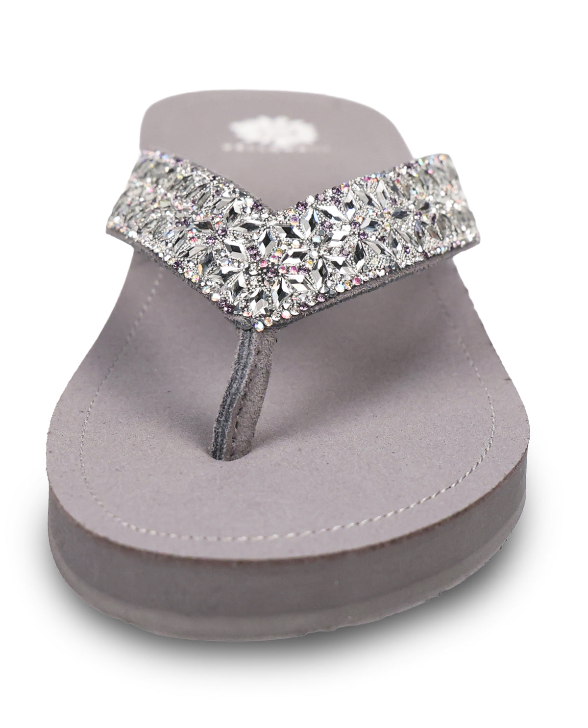 Yellowbox Jordyn Sandal Gray