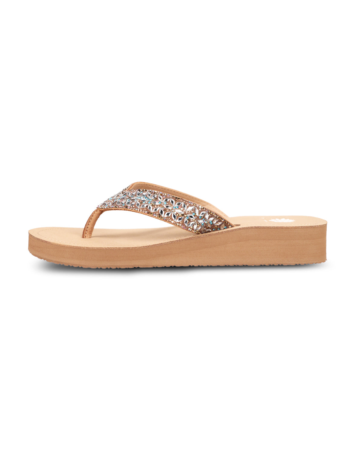 Yellow Box Jordyn Sandal Tan