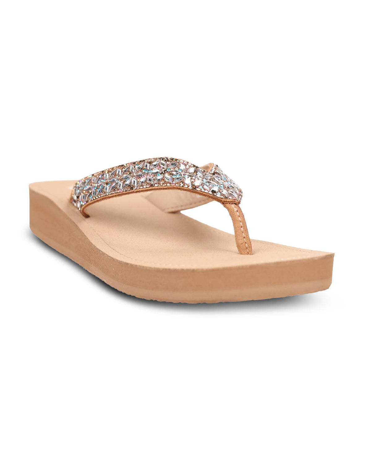 Yellow Box Jordyn Sandal Tan