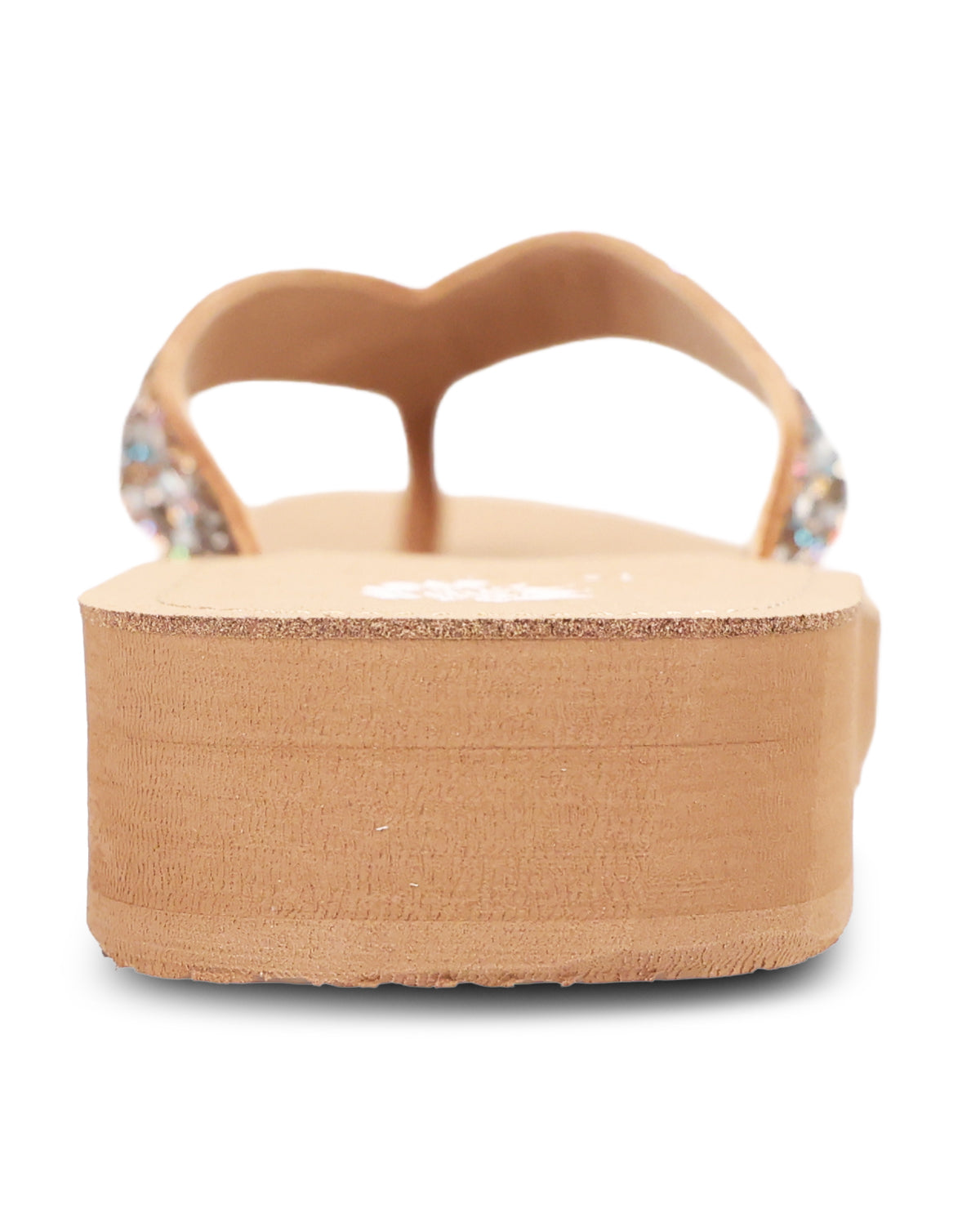 Yellow Box Jordyn Sandal Tan