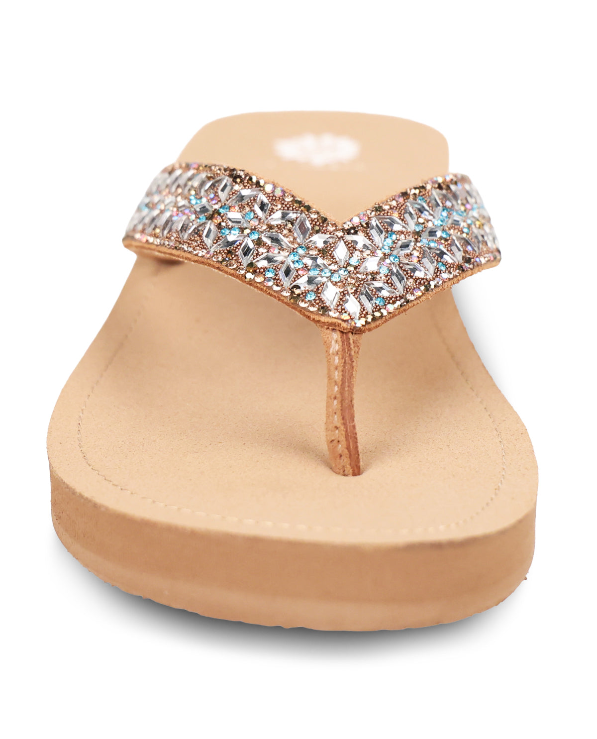 Yellow Box Jordyn Sandal Tan