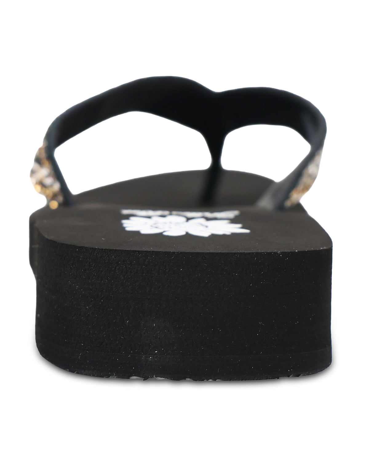 Yellow Box Junia Sandal Black Multi