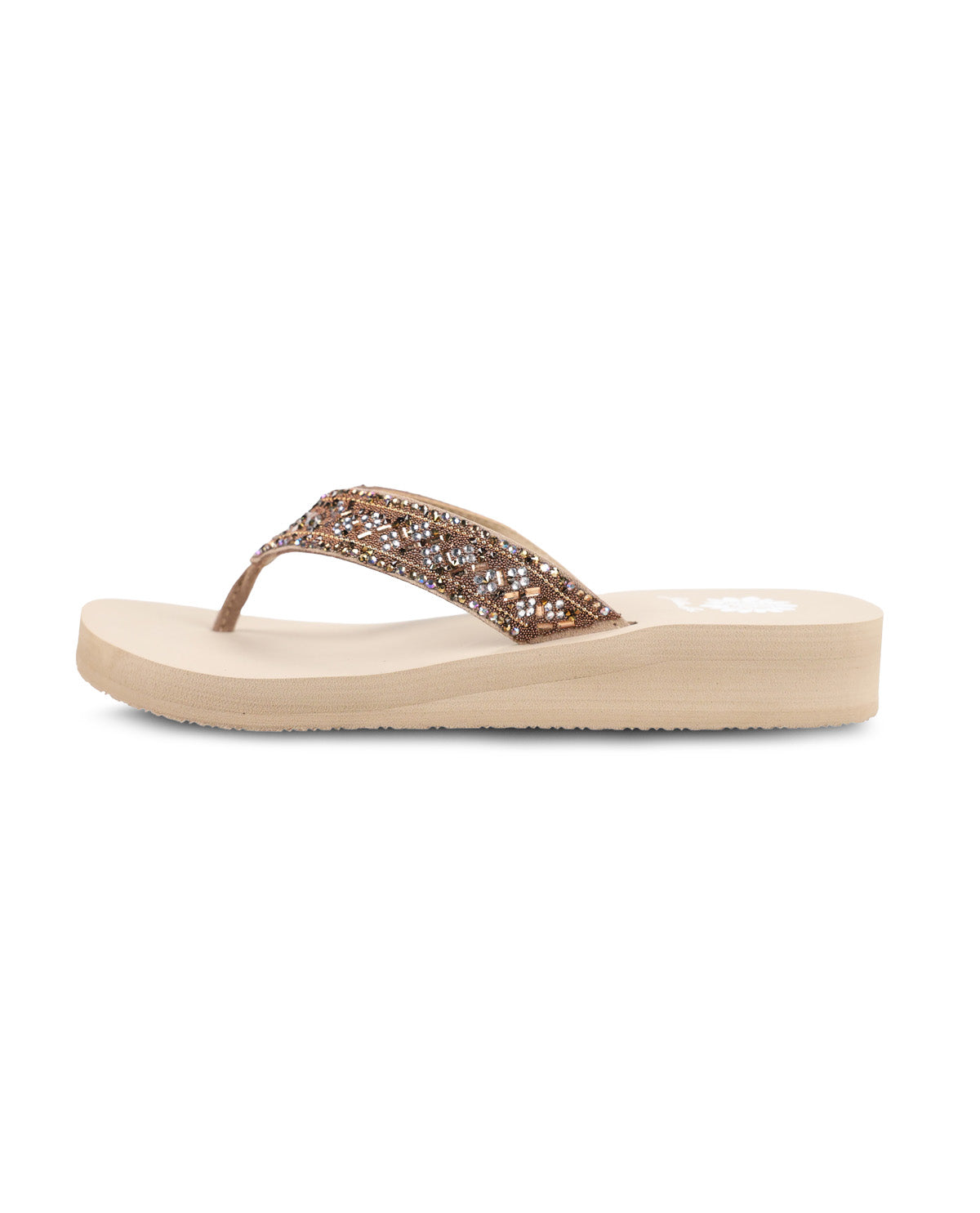 Yellow Box Junia Sandal Taupe