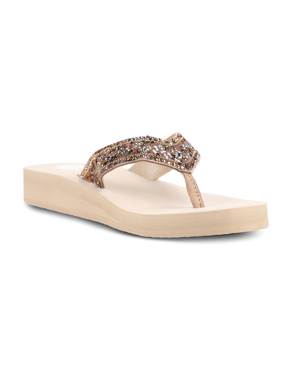 Yellow Box Junia Sandal Taupe