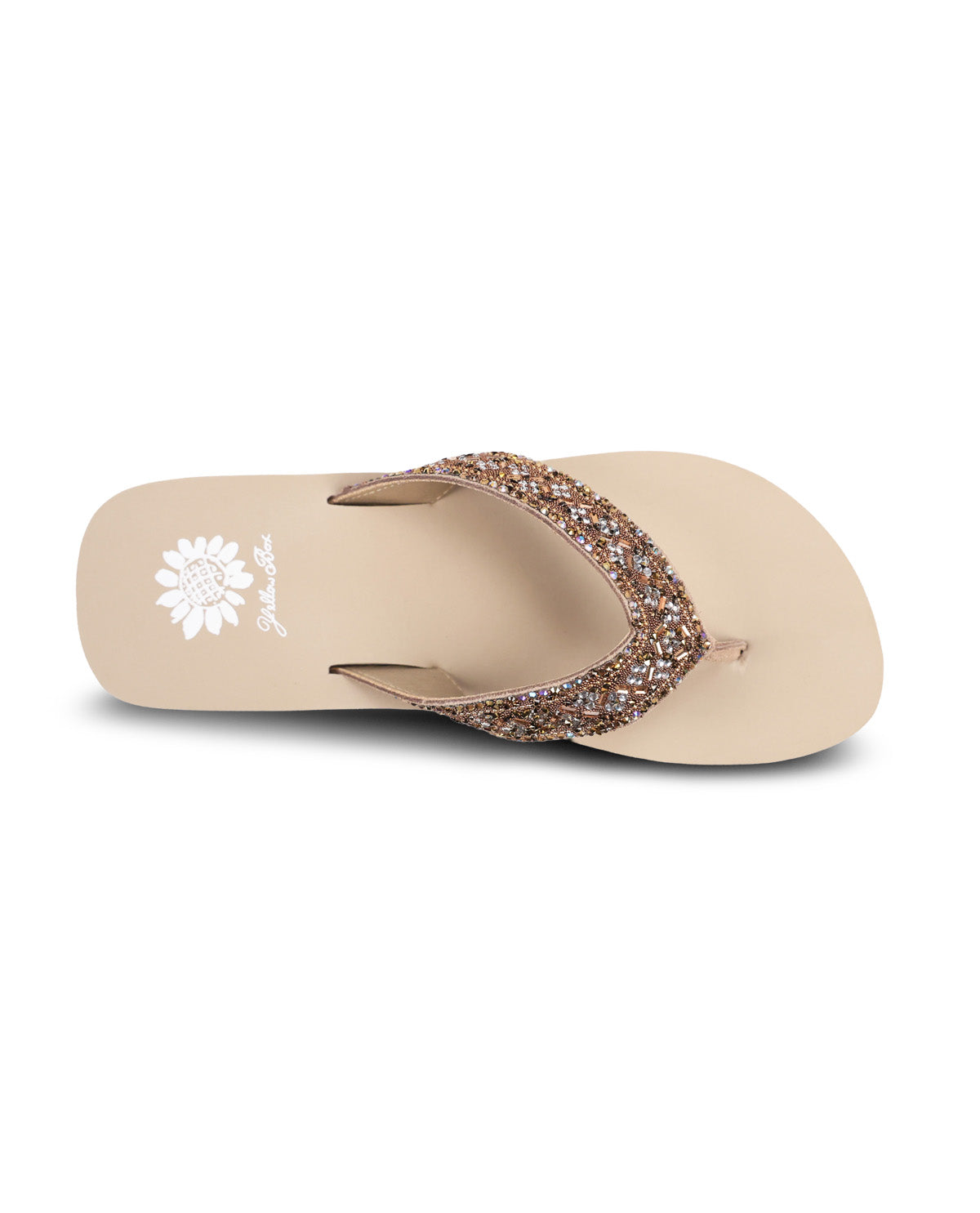 Yellow Box Junia Sandal Taupe
