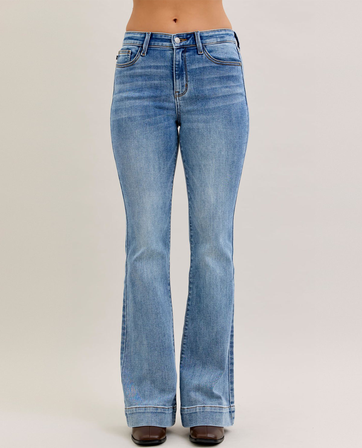 Judy Blue MR Flare Jeans