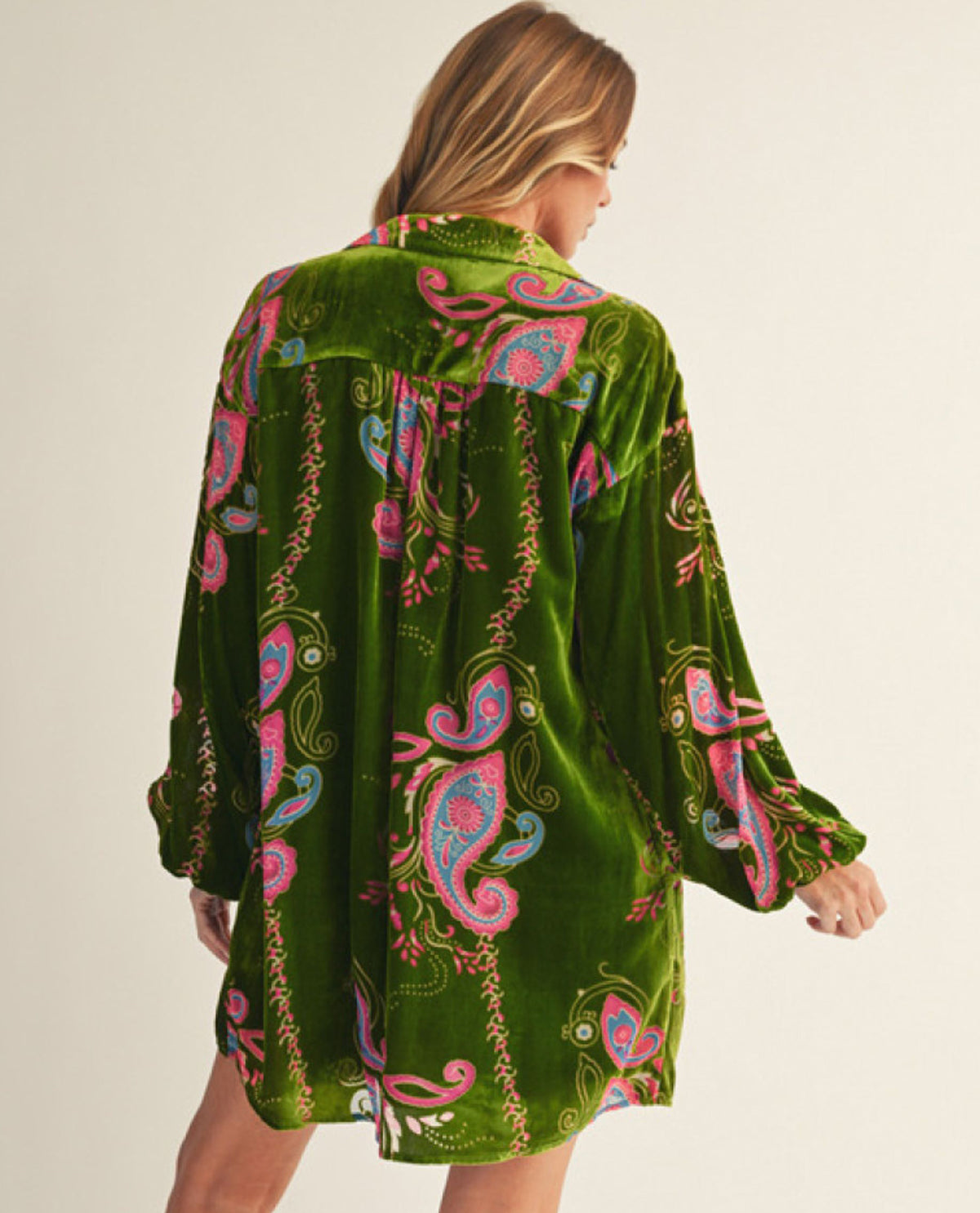 Jodifl Velvet Dress