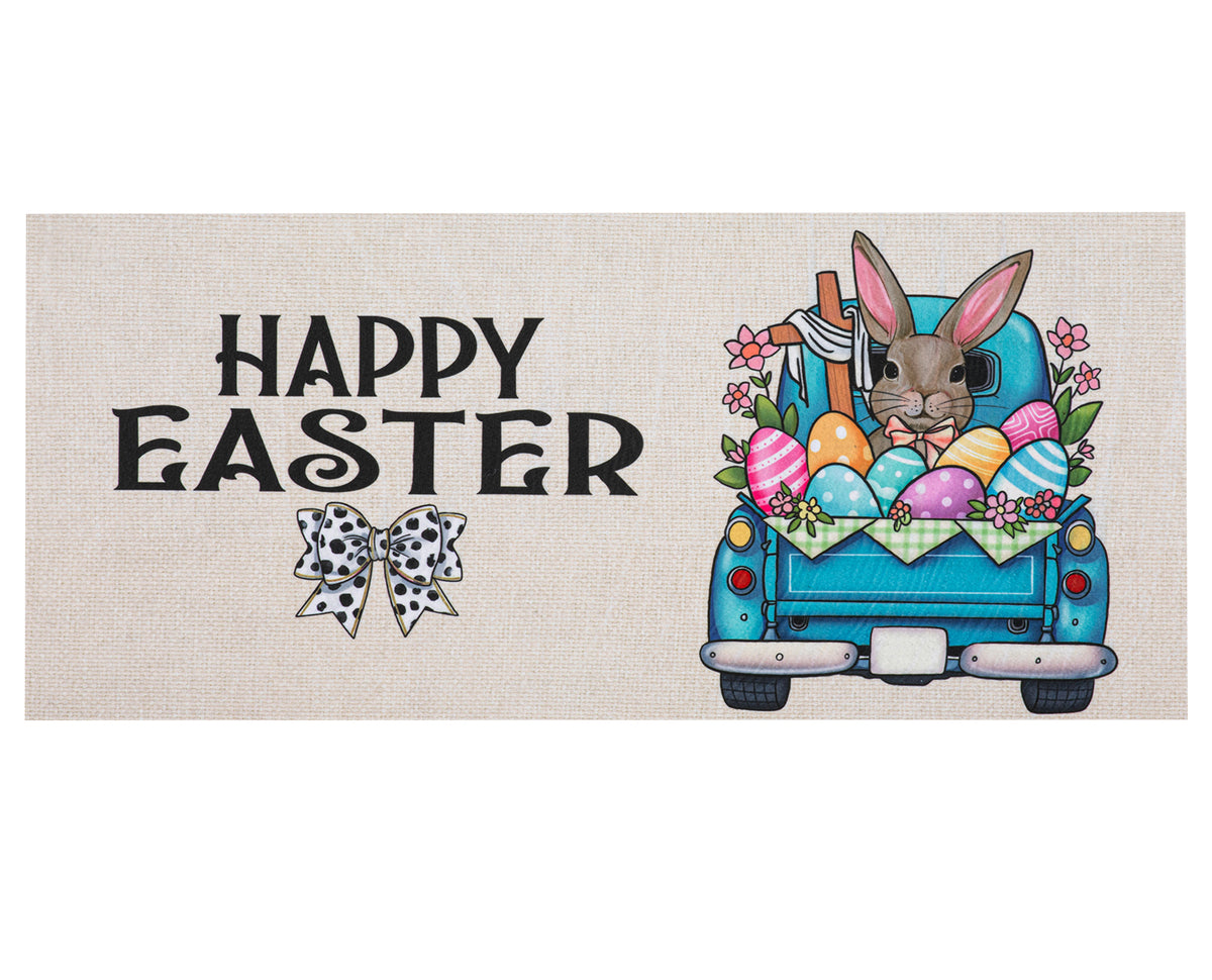 Bunny Truck Sassafras