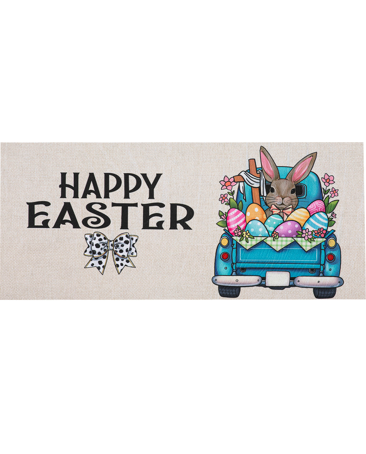 Bunny Truck Sassafras