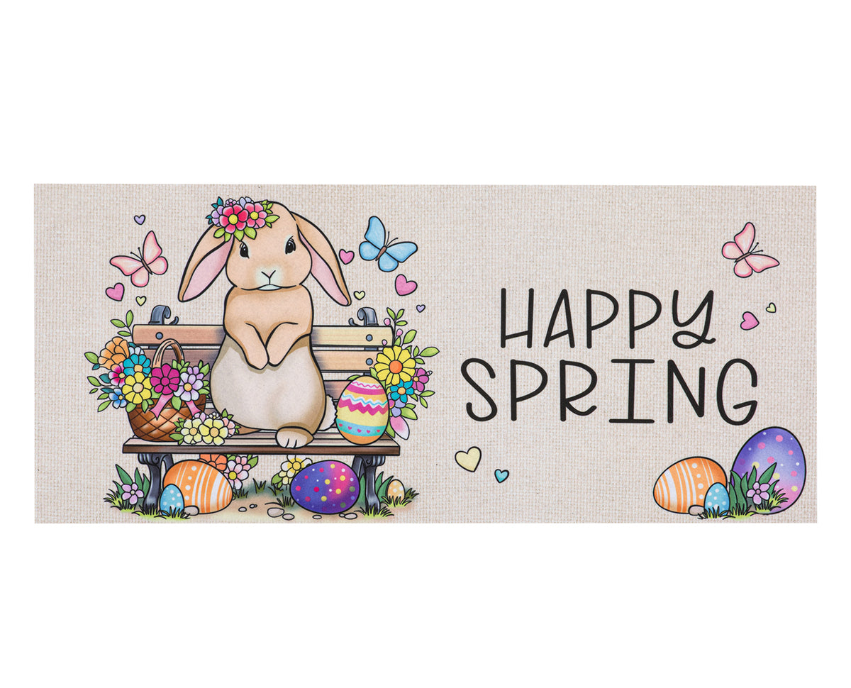 Spring Bunny Sassafras