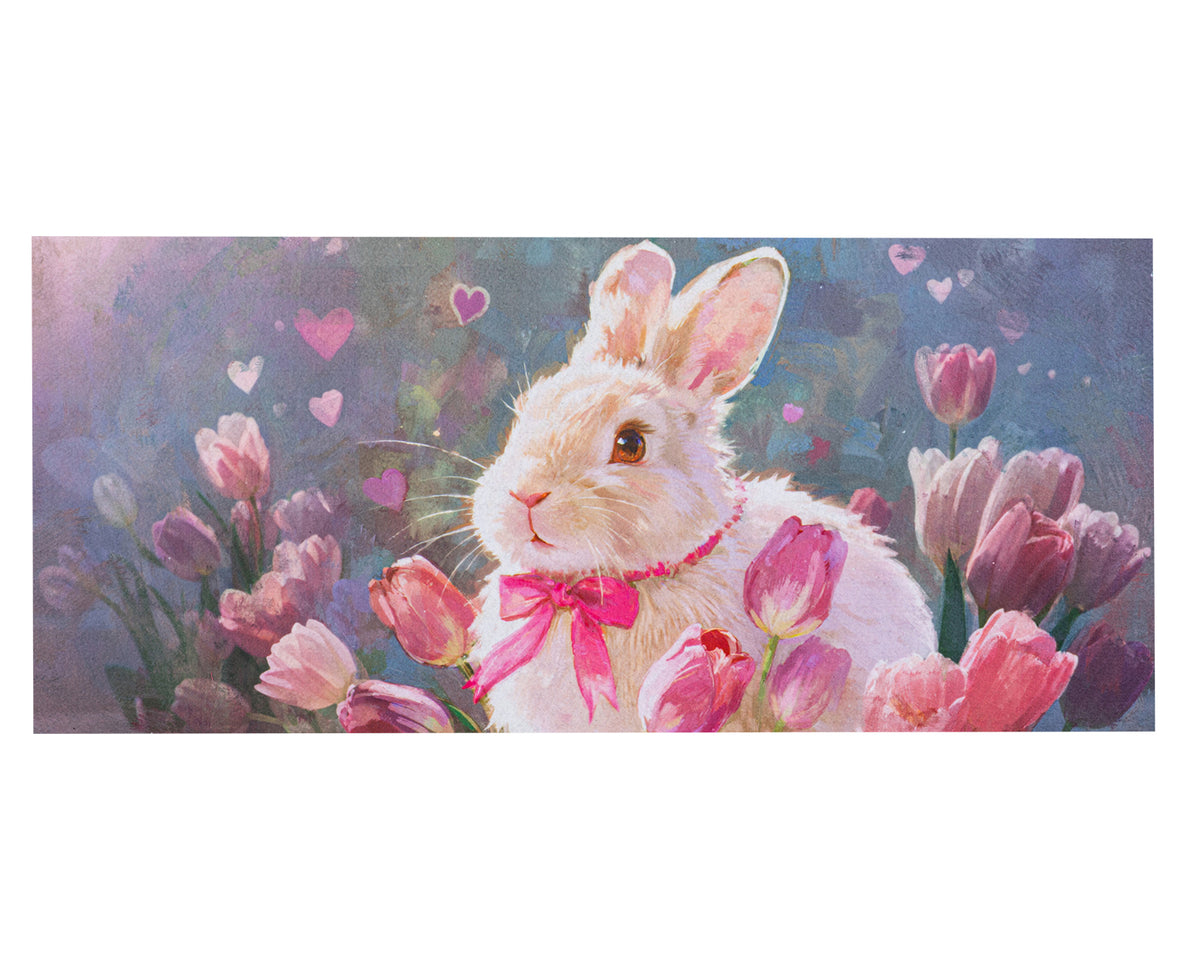 Bunny & Tulips Sassafras