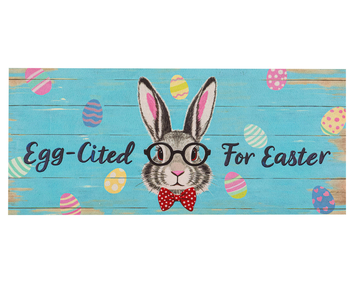 Bunny w/ Glasses Sassafras