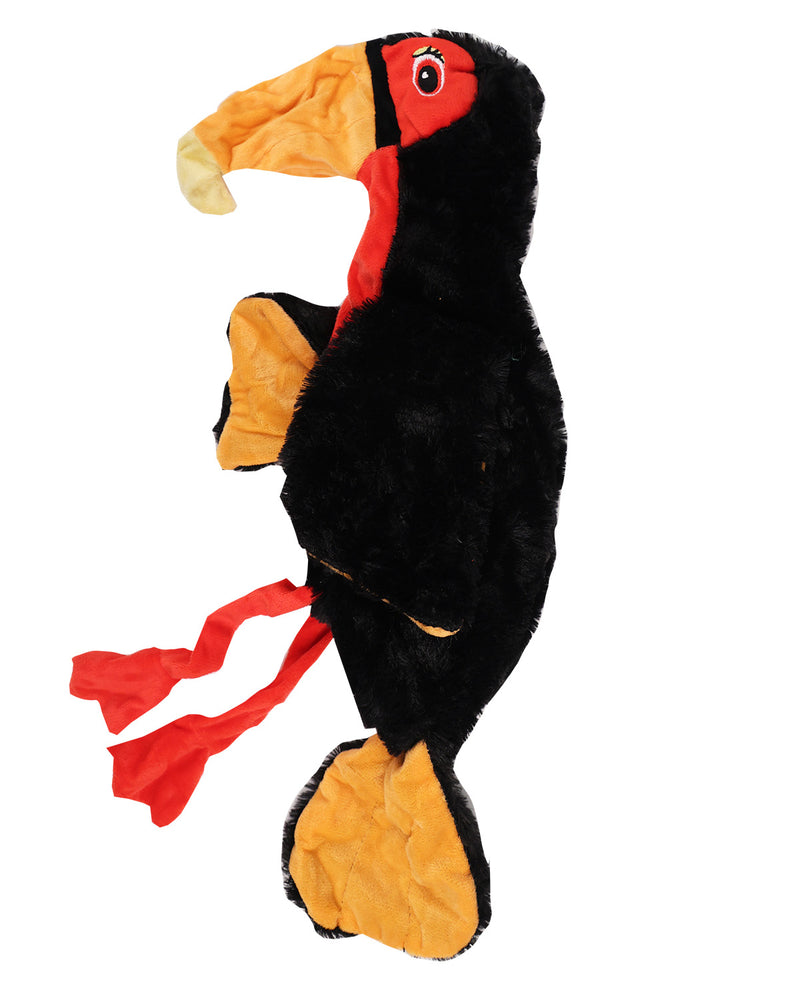 Parrott Crinkle