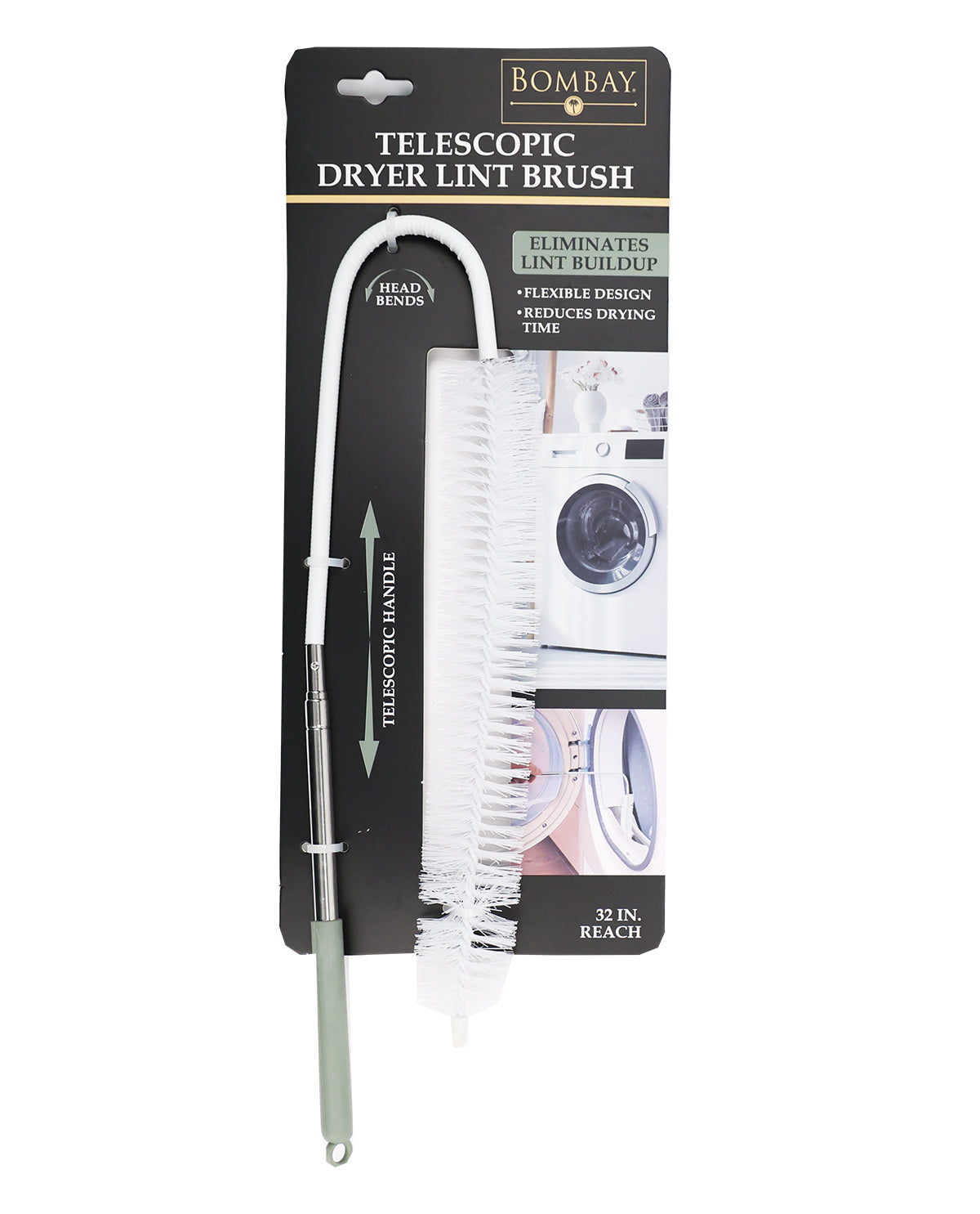 Sage Dryer Vent Brush