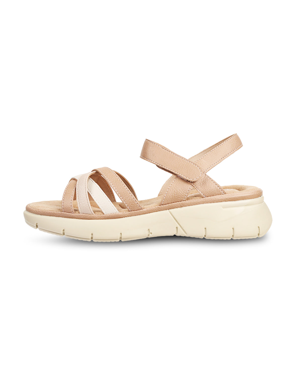 Ingaro Penelope2 Sandal Taupe
