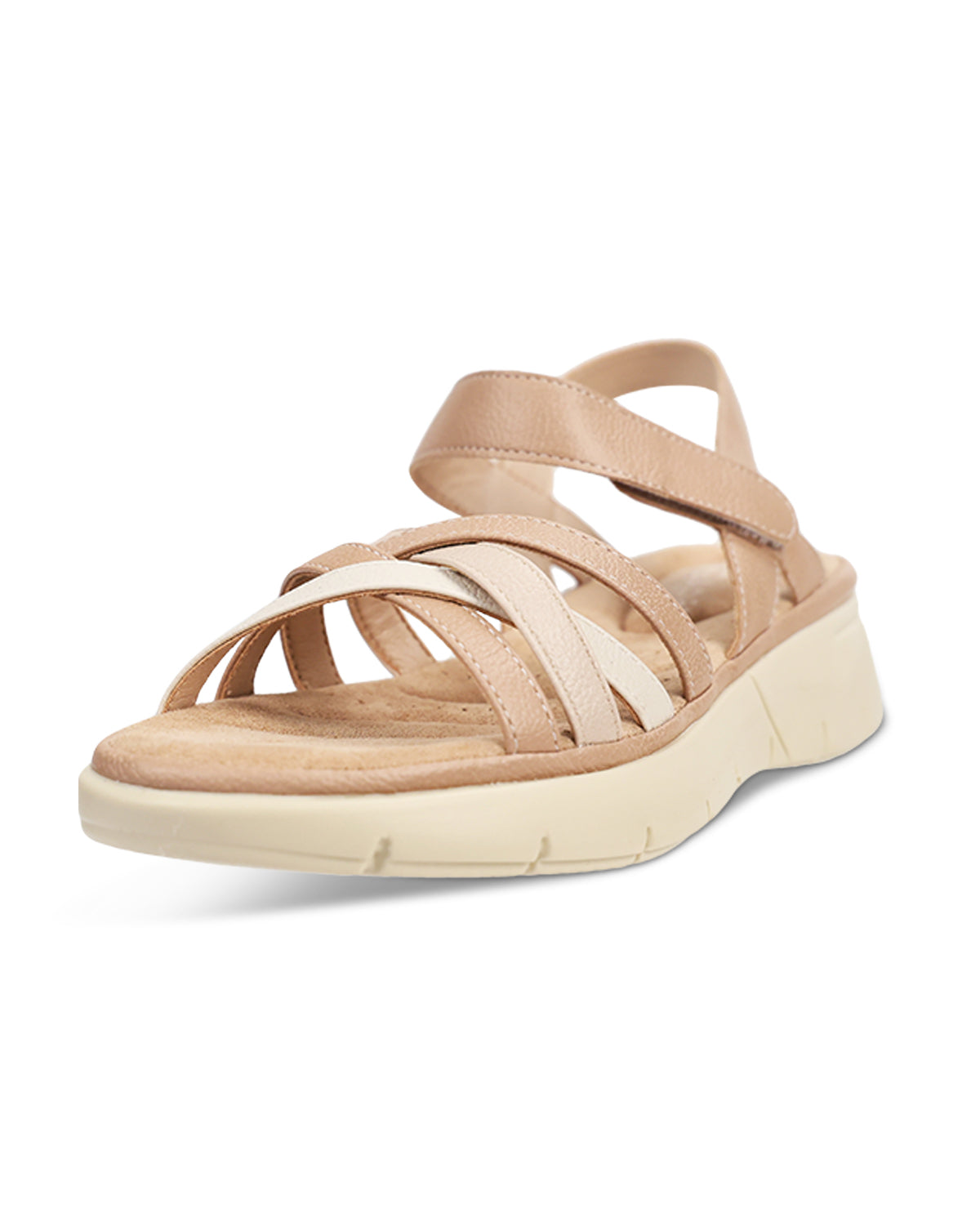 Ingaro Penelope2 Sandal Taupe