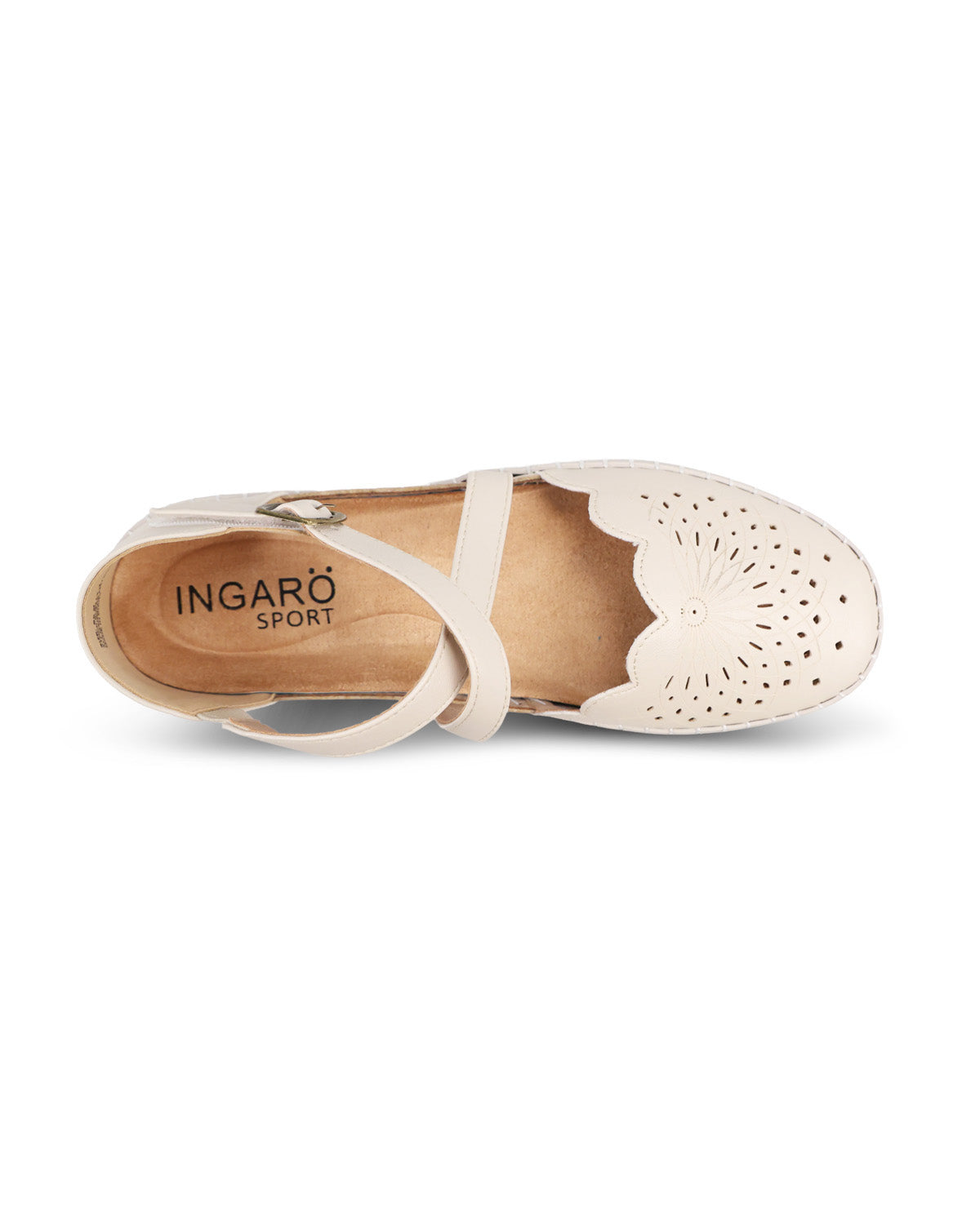 Ingaro Sport Shelly-2 Casual Shoe Stone
