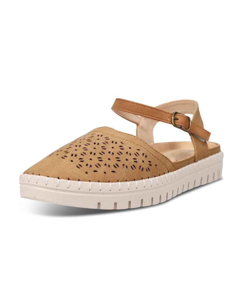 Ingaro Sport Simplicity-2 Sandal Whiskey