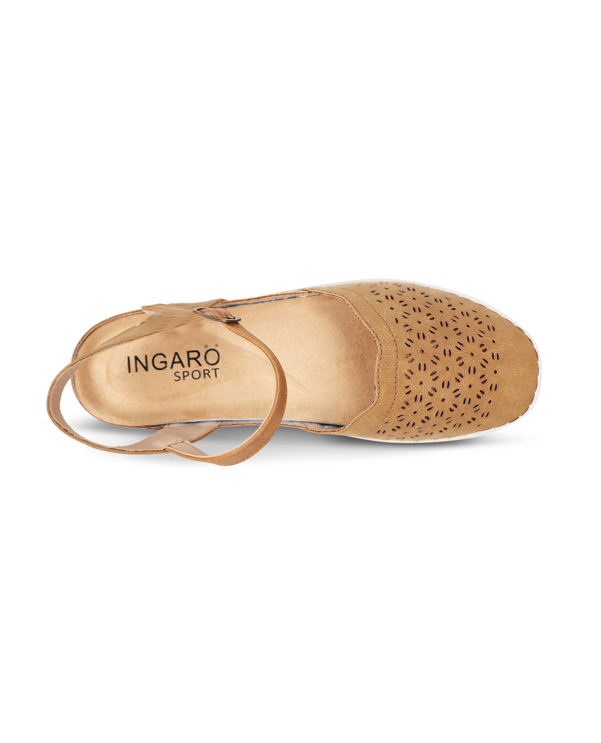 Ingaro Sport Simplicity-2 Sandal Whiskey