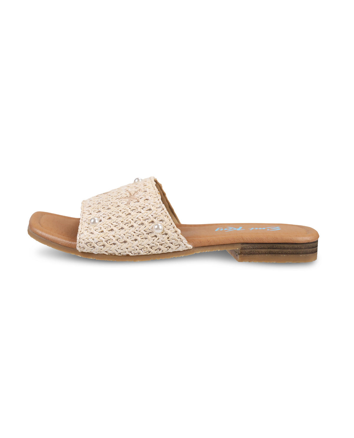 Emi Kay Seashore Sandal Natural