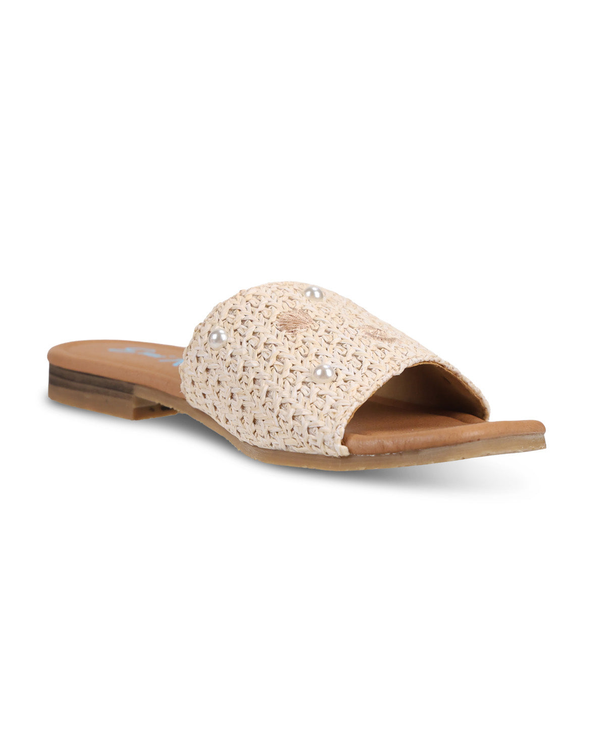 Emi Kay Seashore Sandal Natural