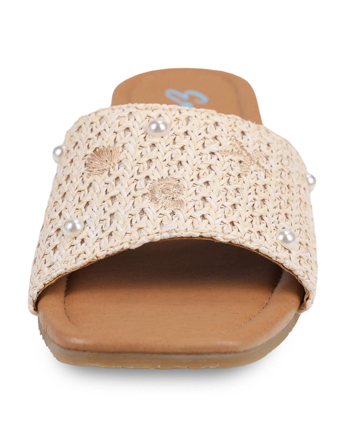 Emi Kay Seashore Sandal Natural