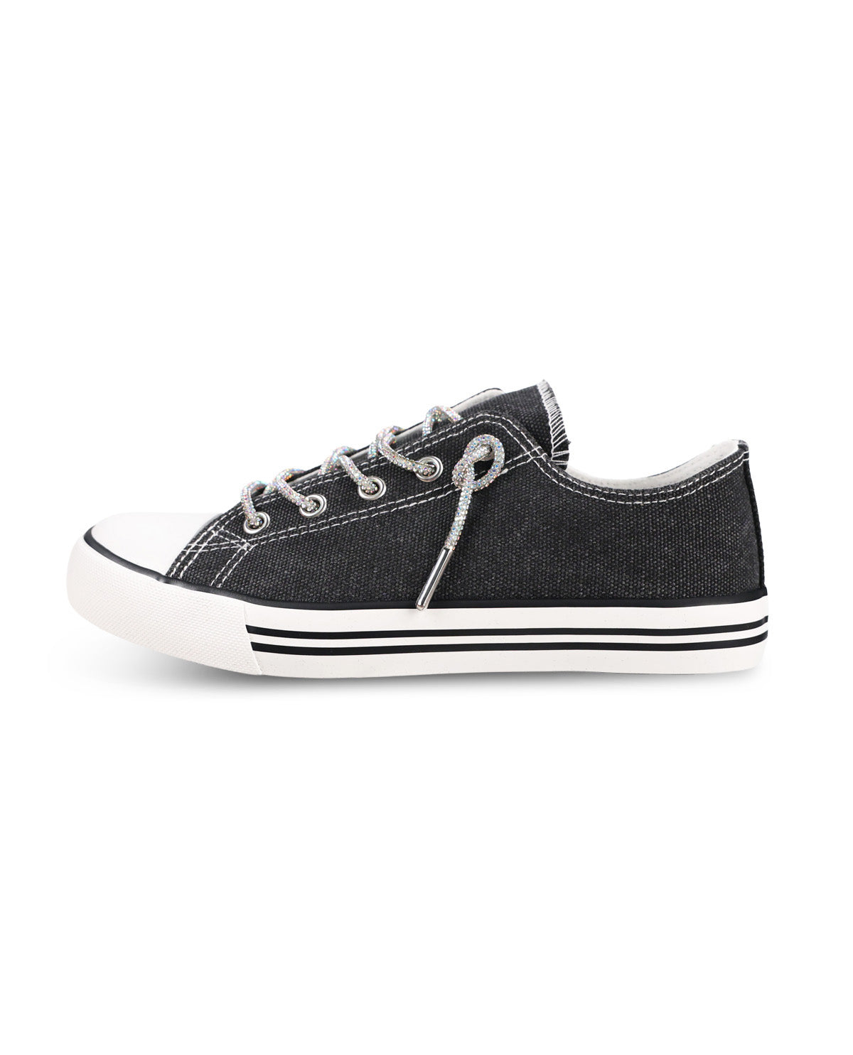 Outwoods Logan-8 Sport Shoe Black