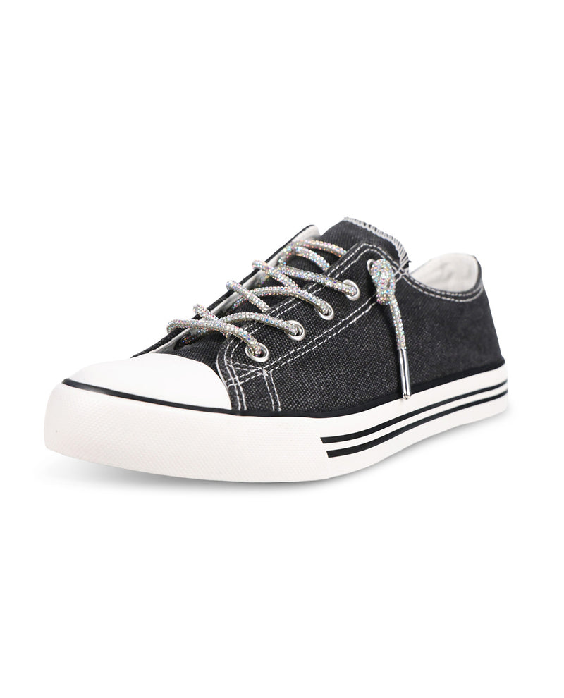 Outwoods Logan-8 Sport Shoe Black