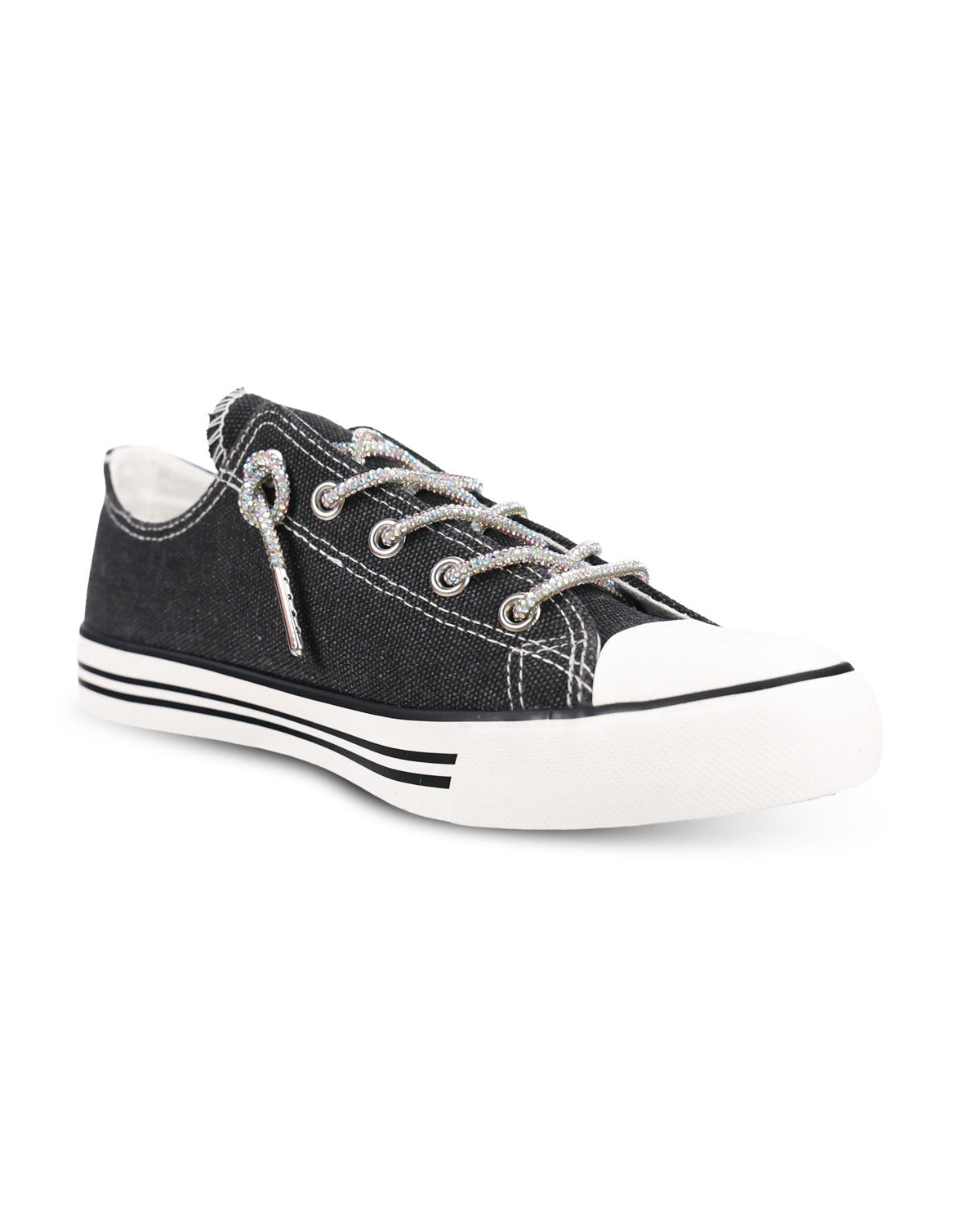 Outwoods Logan-8 Sport Shoe Black