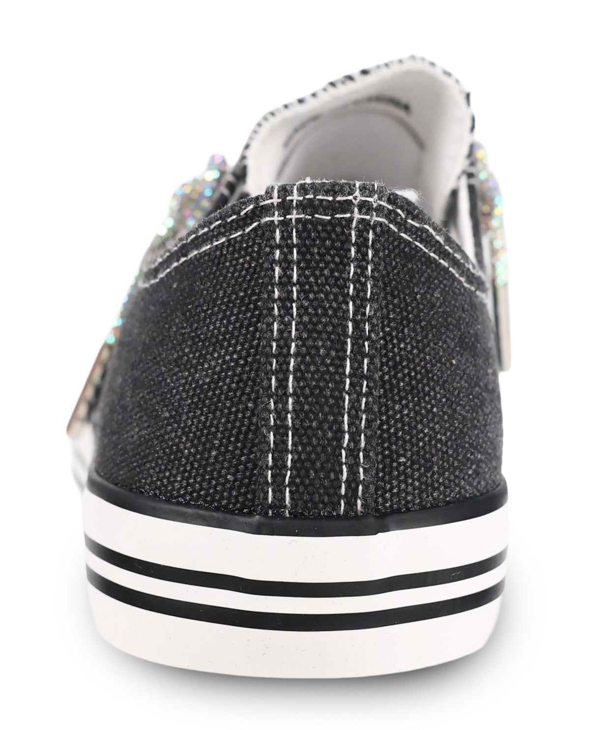 Outwoods Logan-8 Sport Shoe Black