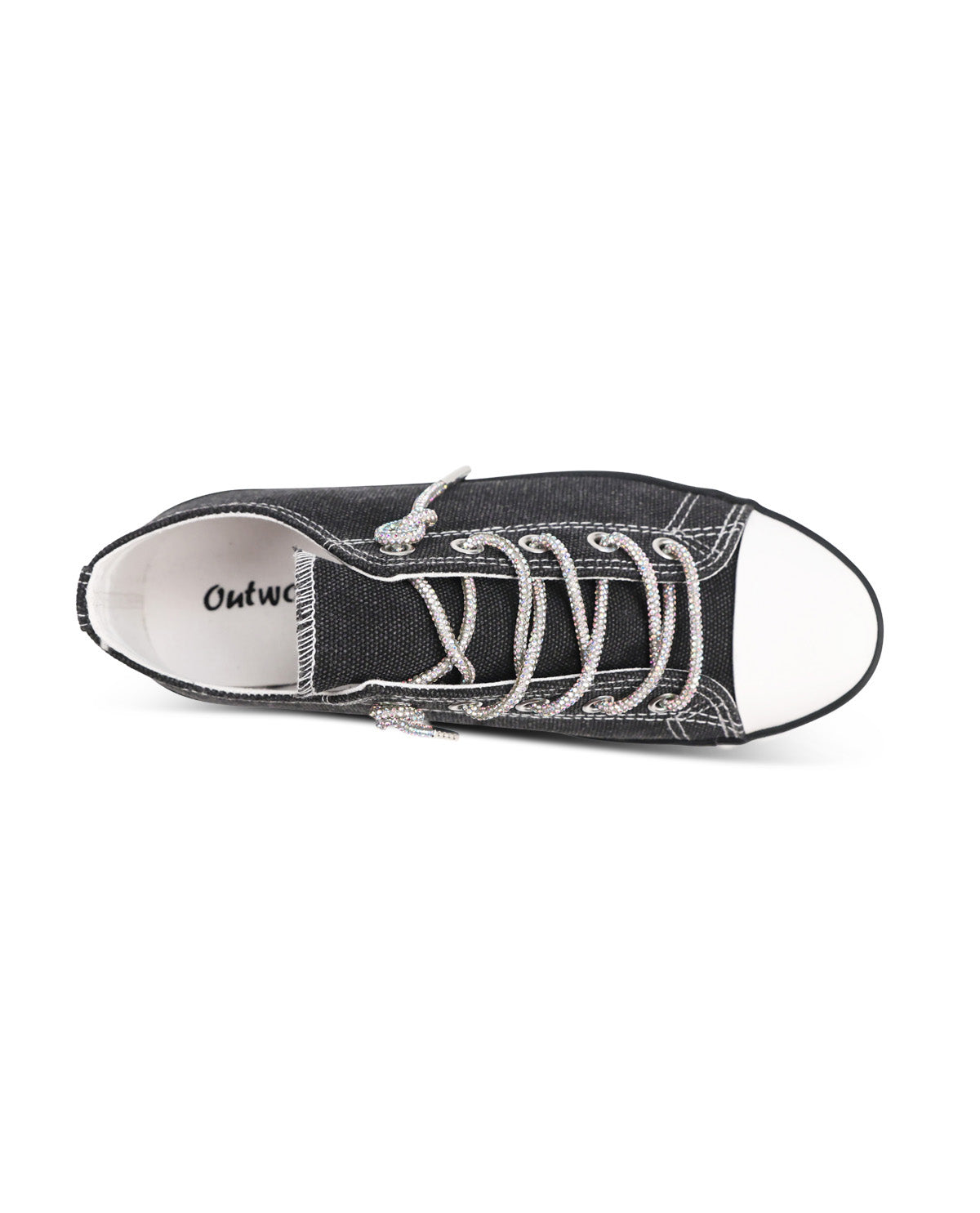 Outwoods Logan-8 Sport Shoe Black