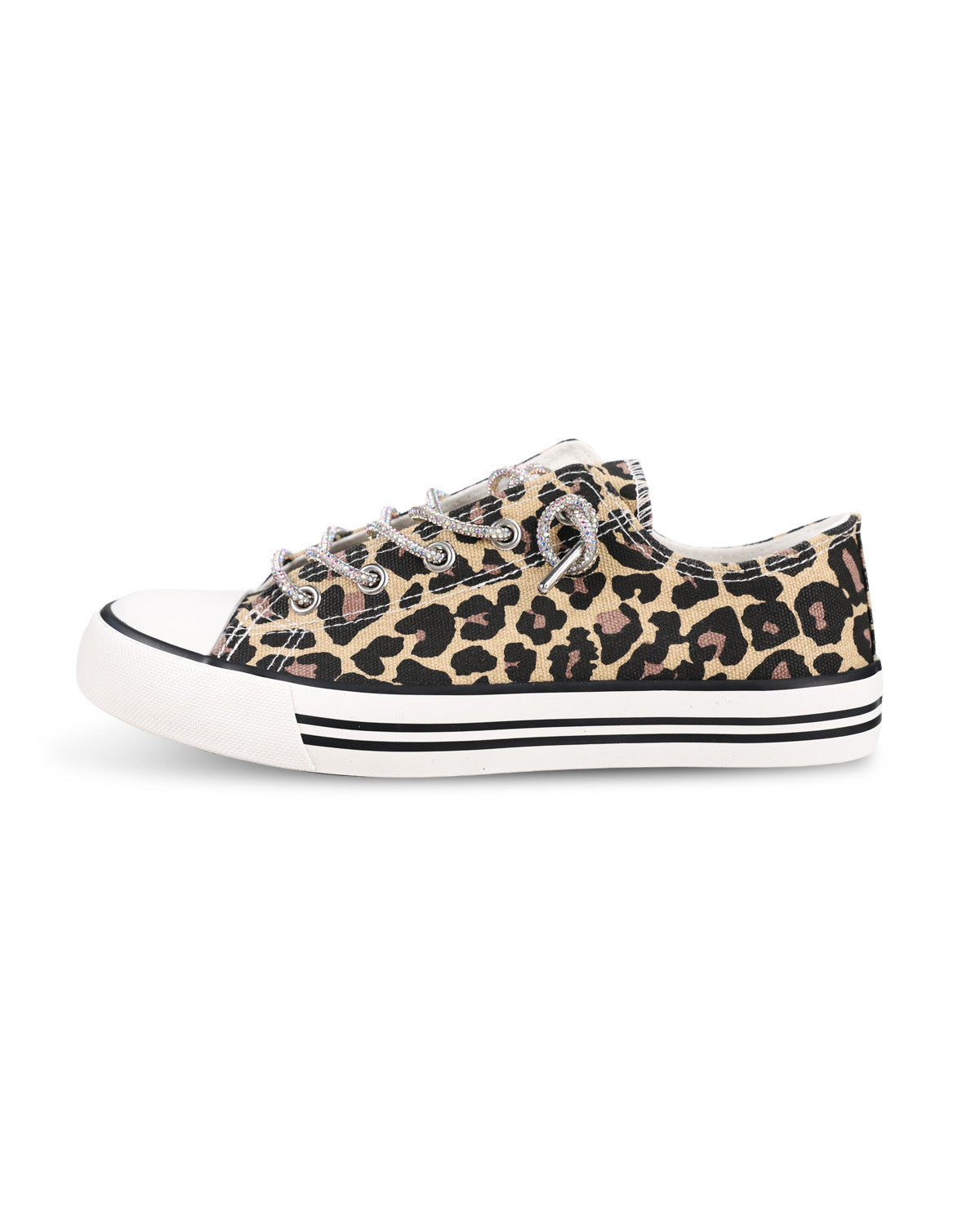 Outwoods Logan-8 Sport Shoe Leopard