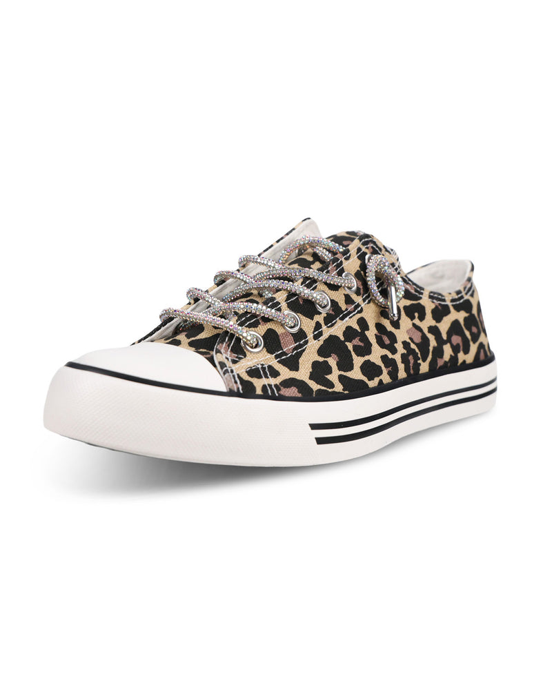 Outwoods Logan-8 Sport Shoe Leopard