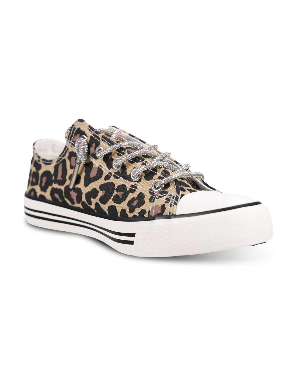 Outwoods Logan-8 Sport Shoe Leopard