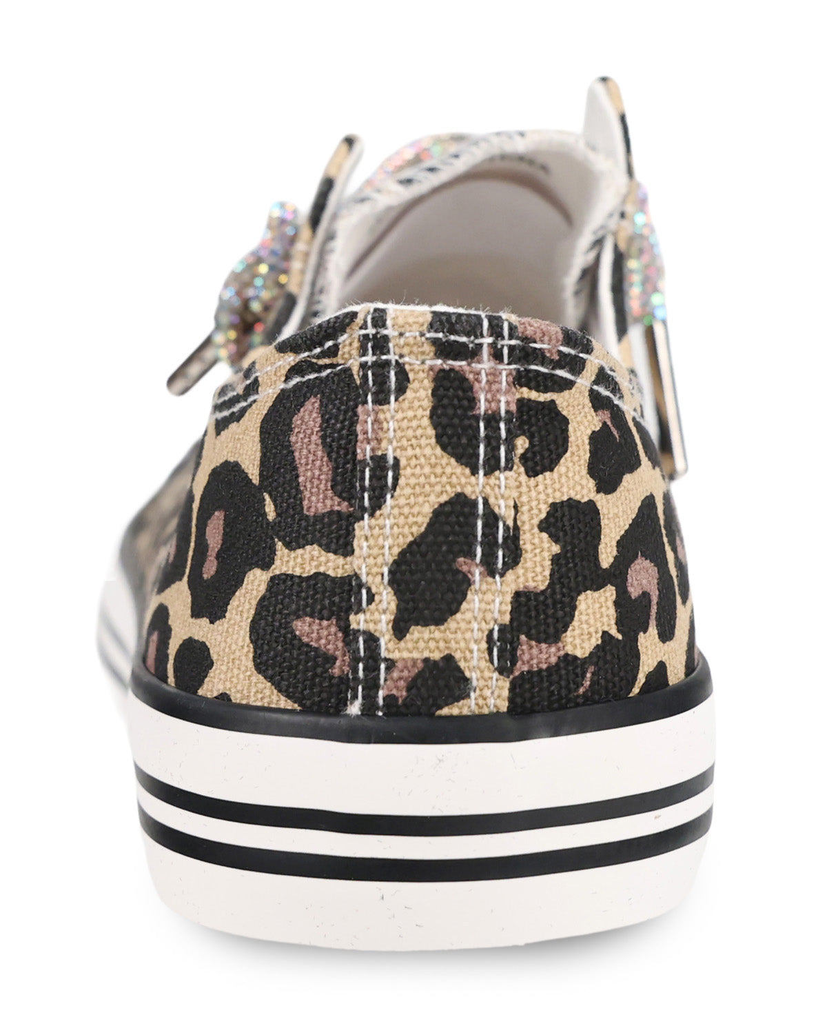 Outwoods Logan-8 Sport Shoe Leopard