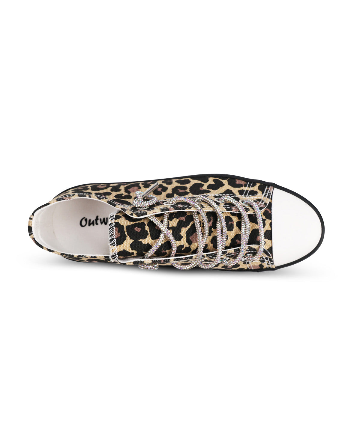 Outwoods Logan-8 Sport Shoe Leopard