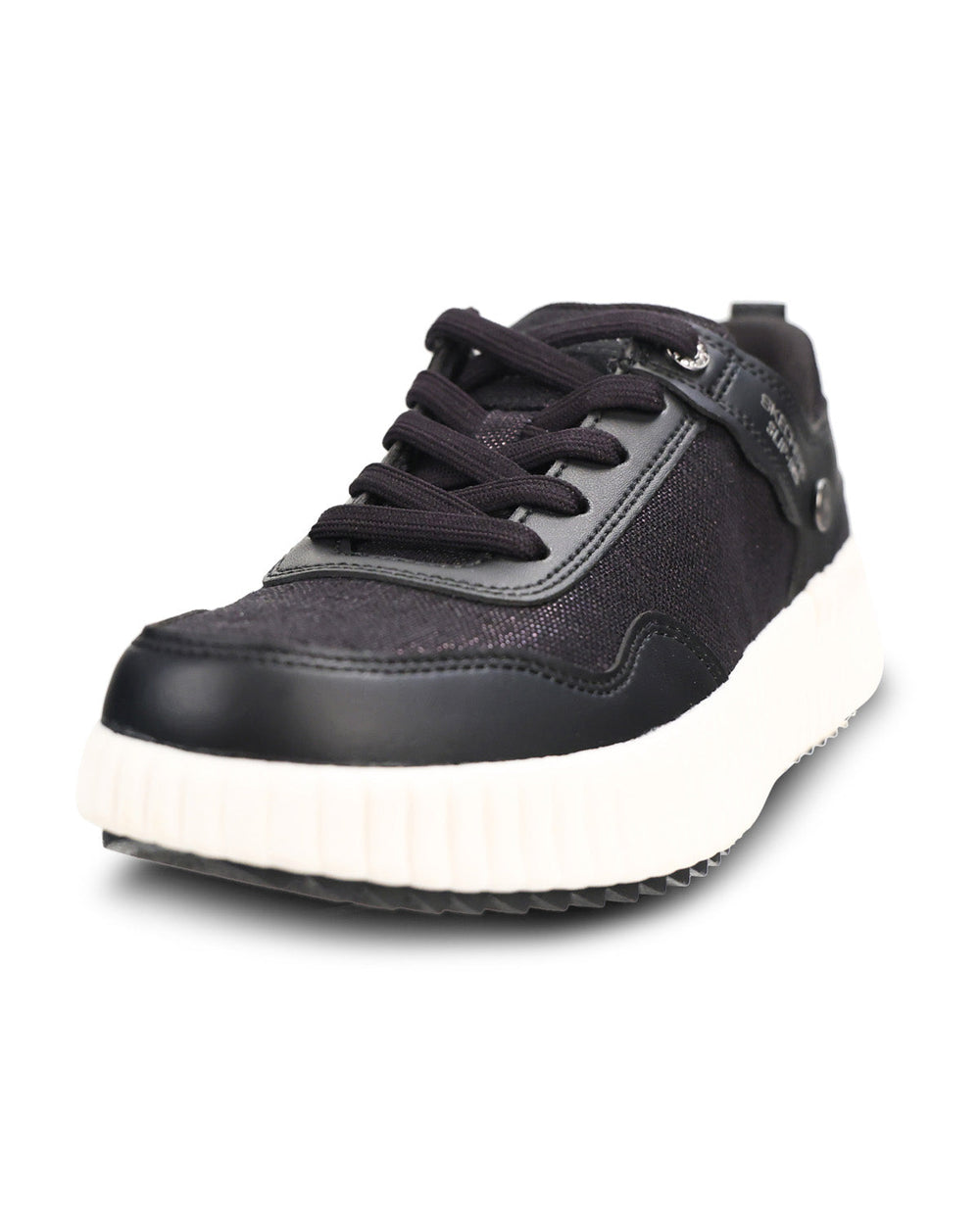Skechers Slip In Martha Stewart Bobs Vista Luxe Stroll Black BLK / 9