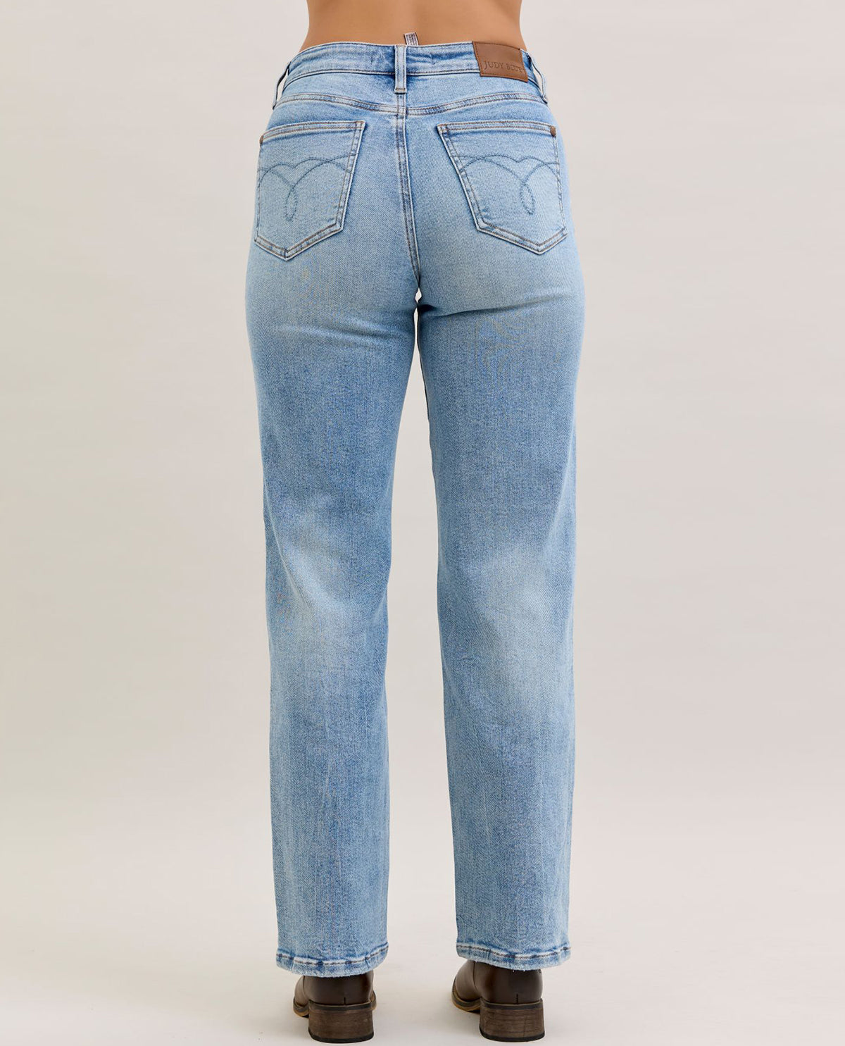 Judy Blue Mr. Straight Jeans