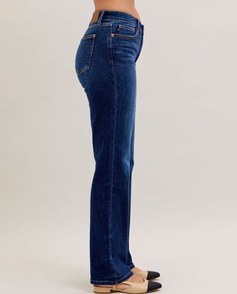 Judy Blue Trouser Retro Jeans