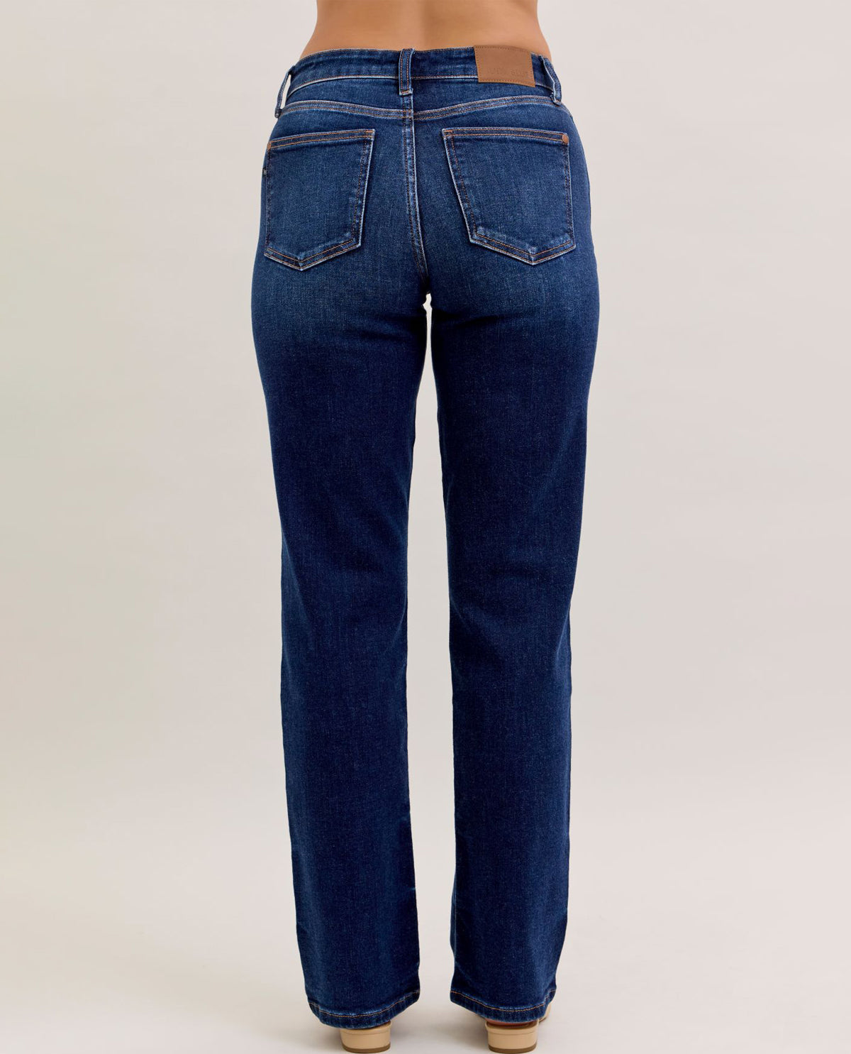 Judy Blue Trouser Retro Jeans