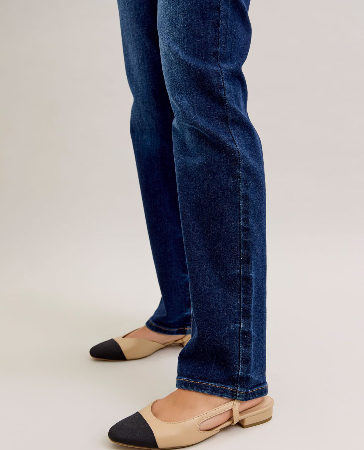 Judy Blue Trouser Retro Jeans