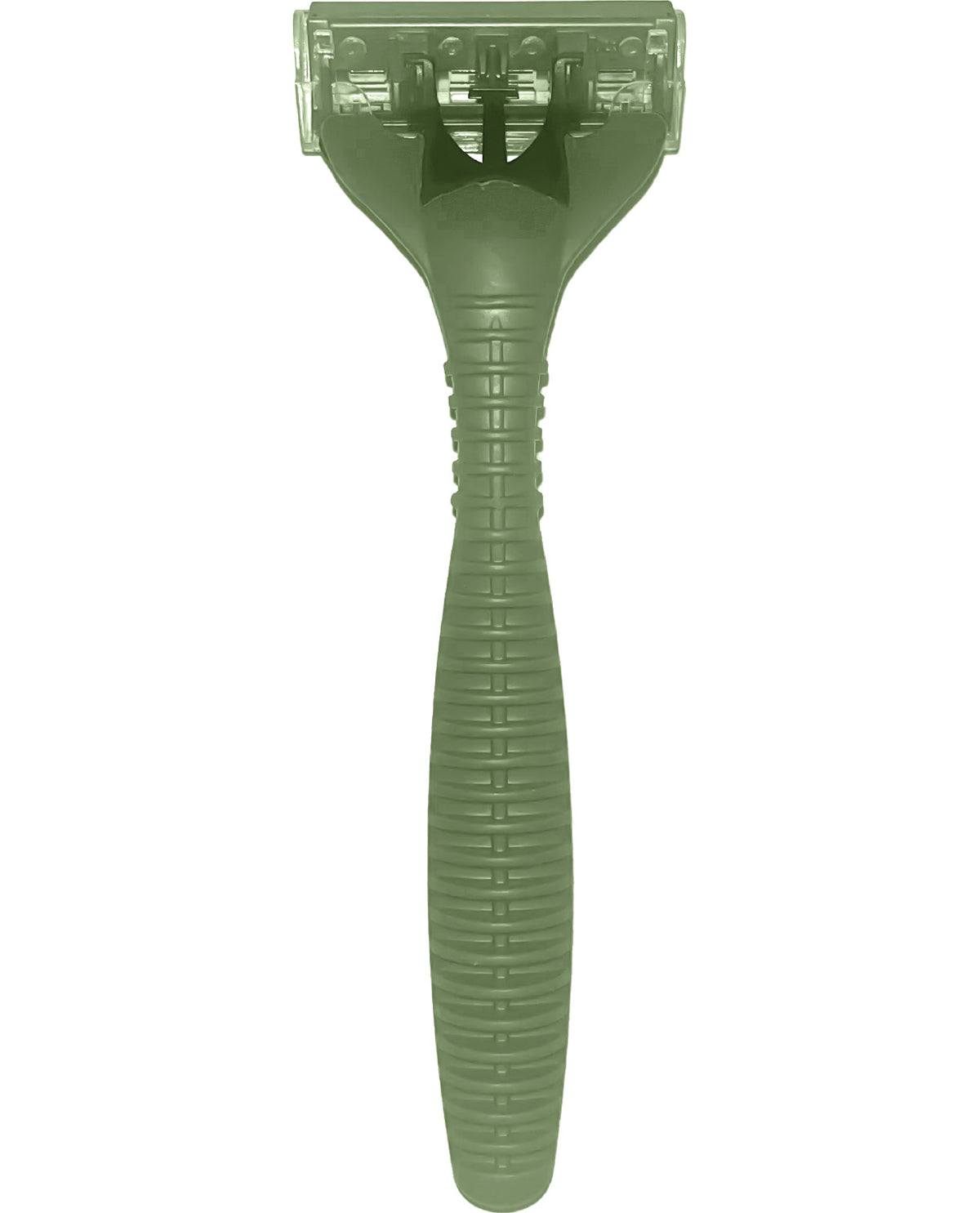 Man Crave 8PK Body Razors Green