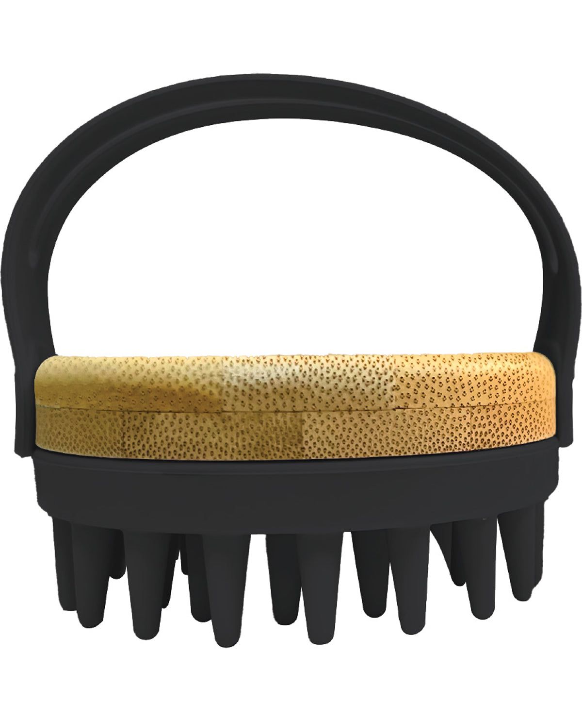 Man Crave Scalp Massager Black