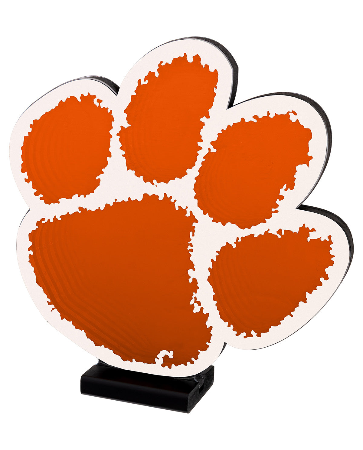 Clemson Tigers Infinity Logo Light