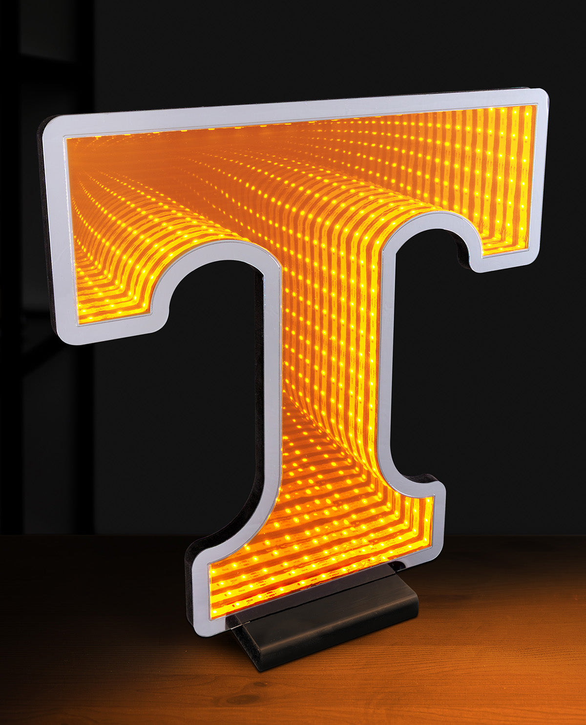 Tennessee Volunteers Infinity Logo Light