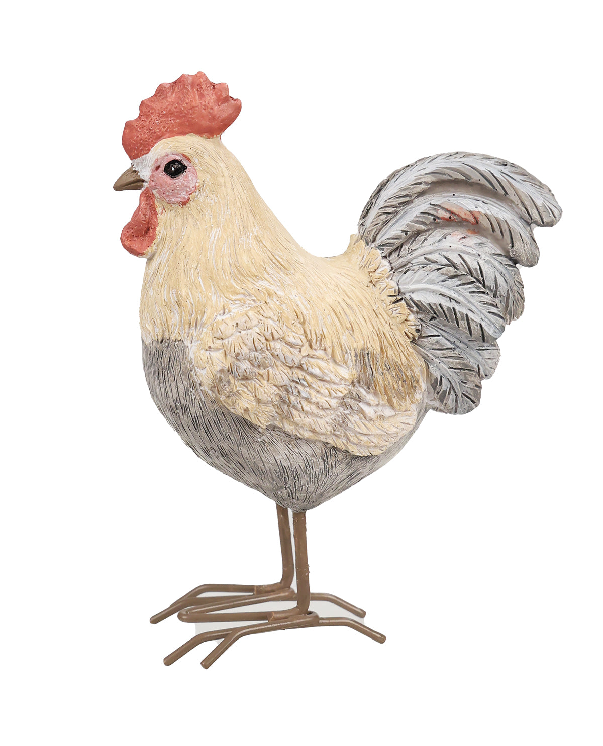 Resin Roosters