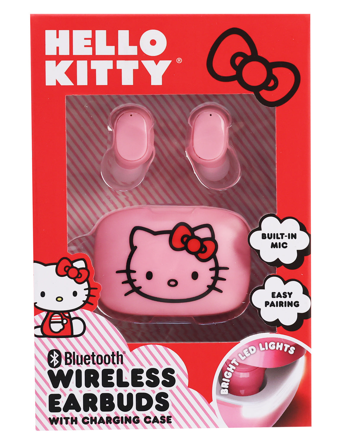Hello Kitty Wireless Earbuds